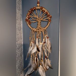 Tree of life dreamcatcher